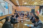 نشست هماهنگی احیای واحد تولیدی «گاوداری مورت»  شهرستان چوار برگزار شد