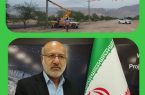 آغاز عملیات اجرایی تامین روشنایی مسیر آبگرم دهلران