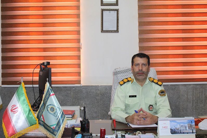 کشف پنج کیلو گرم مواد مخدر در شهرستان دره شهر