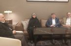 تداوم دیپلماسی پارلمان  برای حل مناقشات منطقه