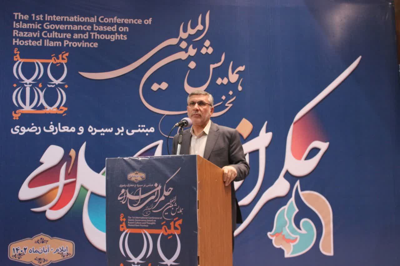 سیره و فرهنگ رضوی، ظرفیت جهانی شدن برای فطرت انسانی را دارد