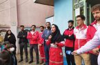 رزمایش پدافند غیرعامل در مدرسه “امید‌فردا” شهر ایلام