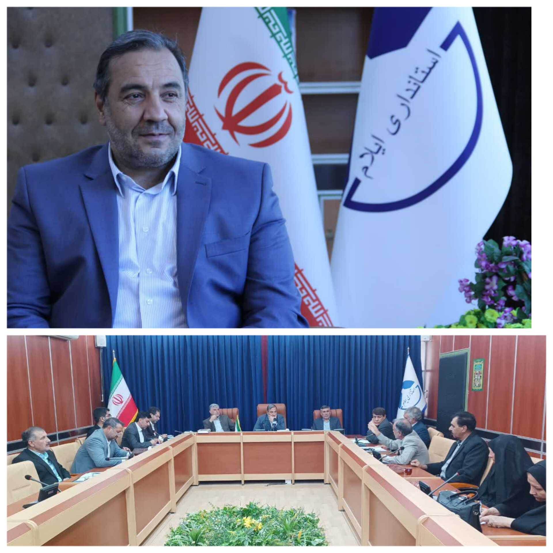 ساخت «خانه امید» برای بازنشستگان ایلامی پیگیری می‌شود