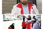 برگزاری آزمون ارتقاء درجه نجاتگران جمعیت هلال احمر استان ایلام