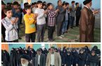 حرکت معنوی وفرهنگی امام جمعه دهلران  در مدارس ستودنی است
