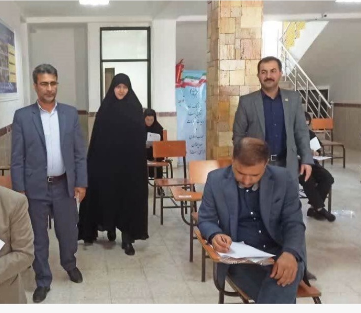جذب ۱۳ نیروی متخصص در مدارس استثنایی ایلام