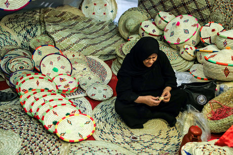 فروش ۲۴ میلیارد ریالی محصولات صنایع‌دستی ایلام در نوروز