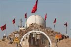 اعزام دانش‌آموز شهرستان بدره به مناطق عملیاتی  استان ایلام
