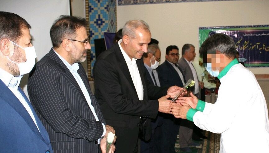 آزادی ۱۰۱ زندانی جرایم غیر عمد از زندان ایلام
