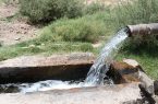 افتتاح پروژه آبرسانی به روستای دره‌دول در « دره‌شهر »