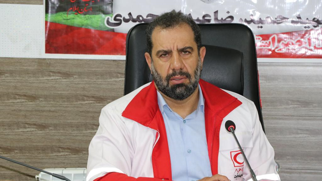 بهره برداری از چهار مرکز امدادی و خدماتی هلال احمر در استان ایلام