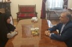 رایزنی دکتر فلاحی در روسیه برای ورود تولیدکنندگان ایلامی به بازار  این کشور