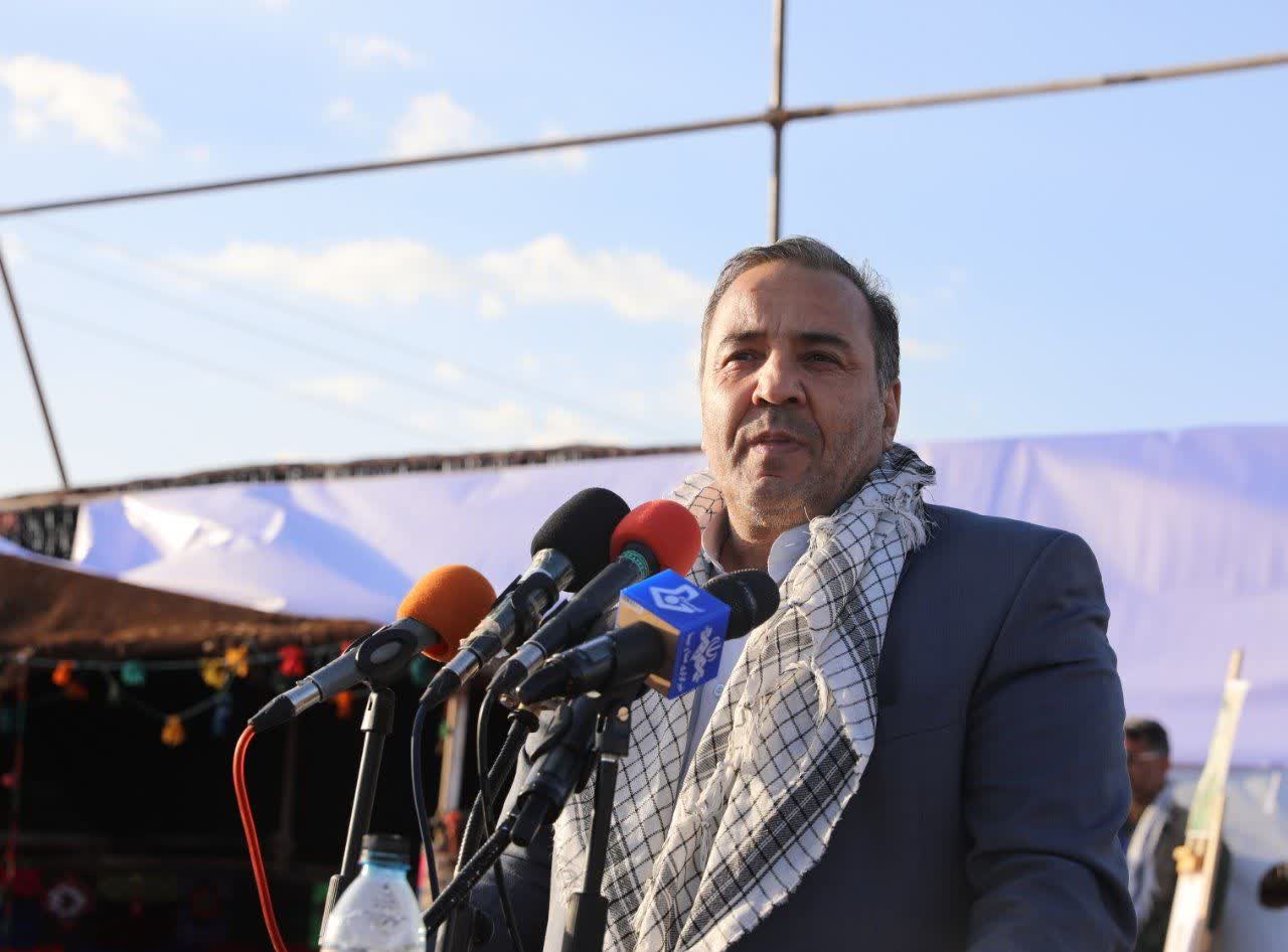 ایل خزل در فتح میمک، خلق حماسه کردند