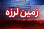 زمین لرزه ۵.۱ ریشتری  بخش های  سرابباغ ومورموری آبدانان را  لرزاند
