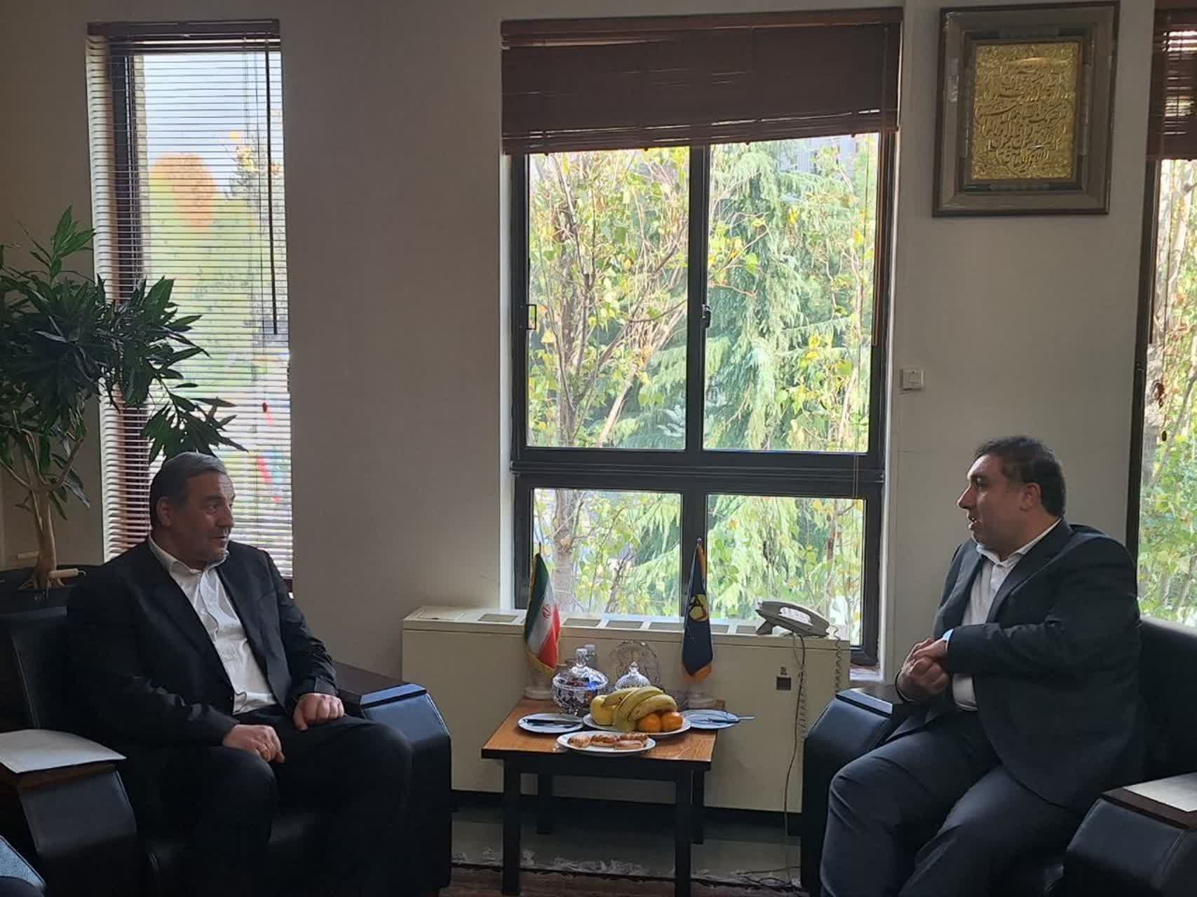 مشکل تامین برق ان‌جی‌ال ۳۱۰۰ (پتروپالایش دهلران) برطرف شد