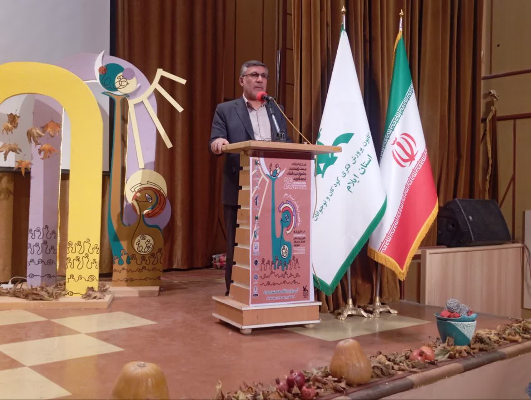 وقایع تلخ فلسطین و غزه با هنر قصه‌گویی به کودکان و نوجوانان منتقل شود