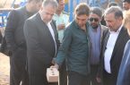 بالاخره آجر بر روی  آجر  در  روستای “ماهوته ” شهرستان آبدانان  بند می شود
