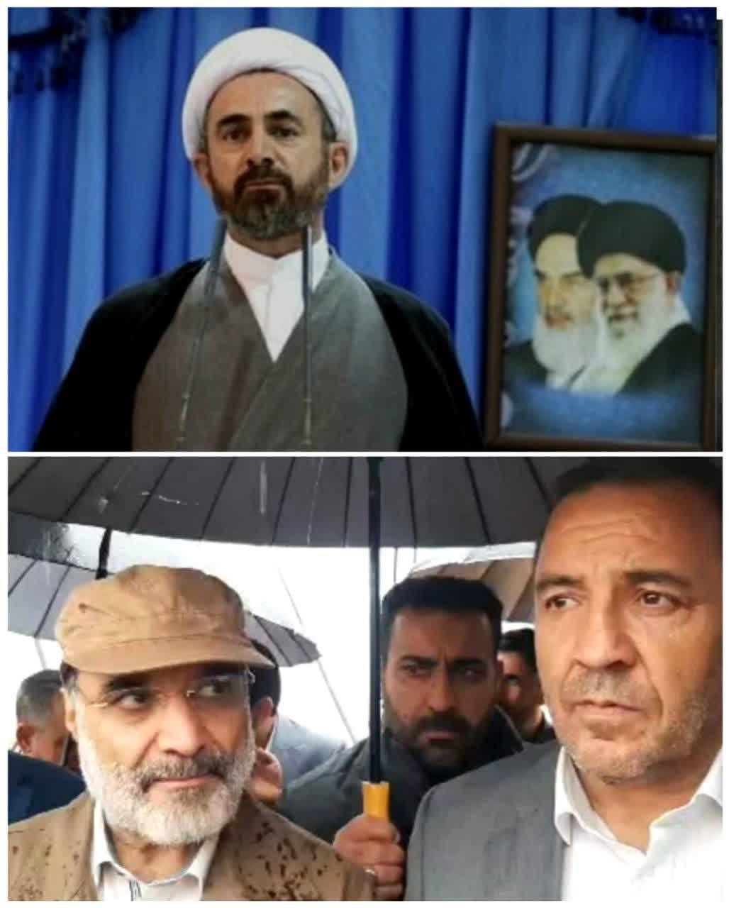 تقدیر و تشکر نماینده‌ی ولی‌فقیه در استان و امام‌جمعه‌ی ایلام از استاندار ایلام
