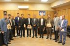 از ۷ مدیر دستگاه اجرایی فعال  استان در حوزه پدافند غیرعامل تجلیل شد