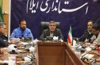 در مواقع بحران قصور و کم‌کاری از مدیران عضو ستاد پذیرفتنی نیست