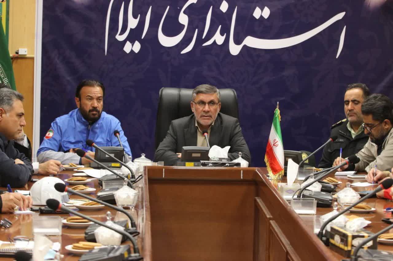 در مواقع بحران قصور و کم‌کاری از مدیران عضو ستاد پذیرفتنی نیست
