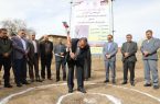طرح ۷۲واحدی نهضت ملی مسکن در شهر سرابله به زمین زده شد