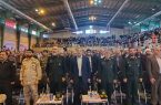 همایش بزرگ اقتدار بسیج در ایلام برگزار شد