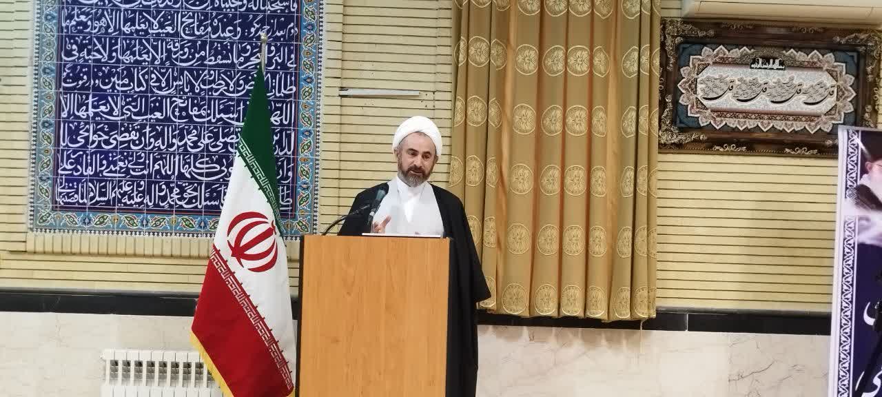 در پذیرش مسئولیت باید محور خدمت صادقانه، اخلاق اسلامی و توجه به محرومین باشد