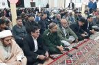 یادواره شهدای شهرک وحدت  دهلران برگزار شد