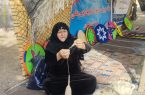 جشنواره صنایع دستی ، بازی ها وغذاهای  بومی محلی در بخش مرکزی دهلران