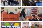 روز به یادماندنی  کودکان پیش دبستانی  “آوای مهر” در کتابخانه سعدی دهلران