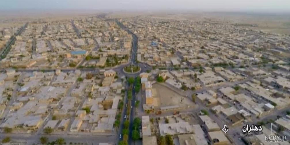 گله مندی مردم دهلران  از عدم حضور پلیس راهور در سطح شهر