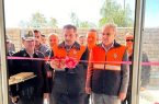 قرارگاه پلیس راه ایلام راه اندازی شد