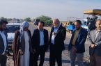 ۲۸ میلیارد ریال برای روکش راه روستایی فرخ آباد اختصاص یافت