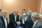 نخستین شهردار  دشت عباس  منصوب شد
