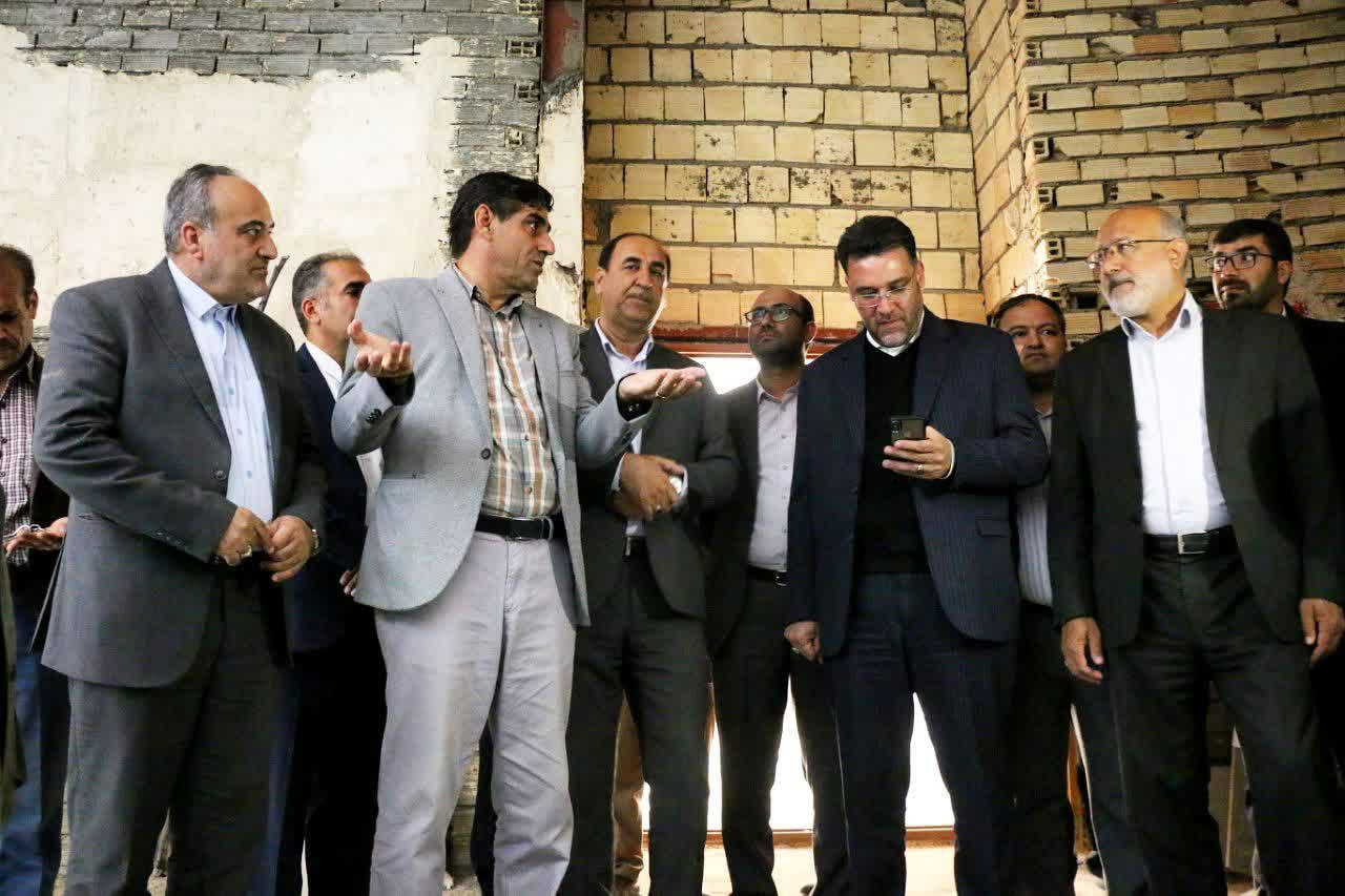 باتلاش  بهزادعلیزاده  مجتمع فرهنگی هنری   وسینما در دهلران   راه اندازی می شود