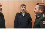 معاونت فرهنگی واجتماعی انتظامی استان ایلام منصوب شد