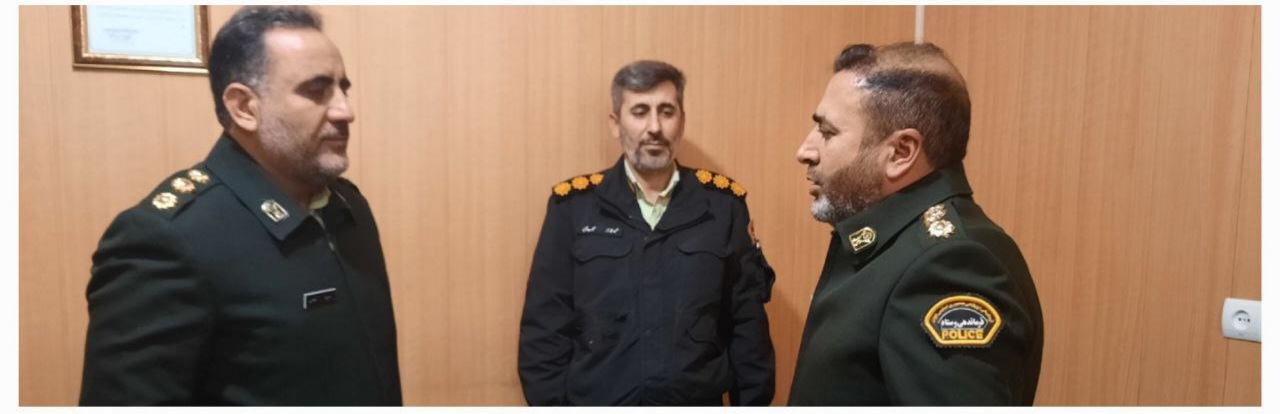 معاونت فرهنگی واجتماعی انتظامی استان ایلام منصوب شد