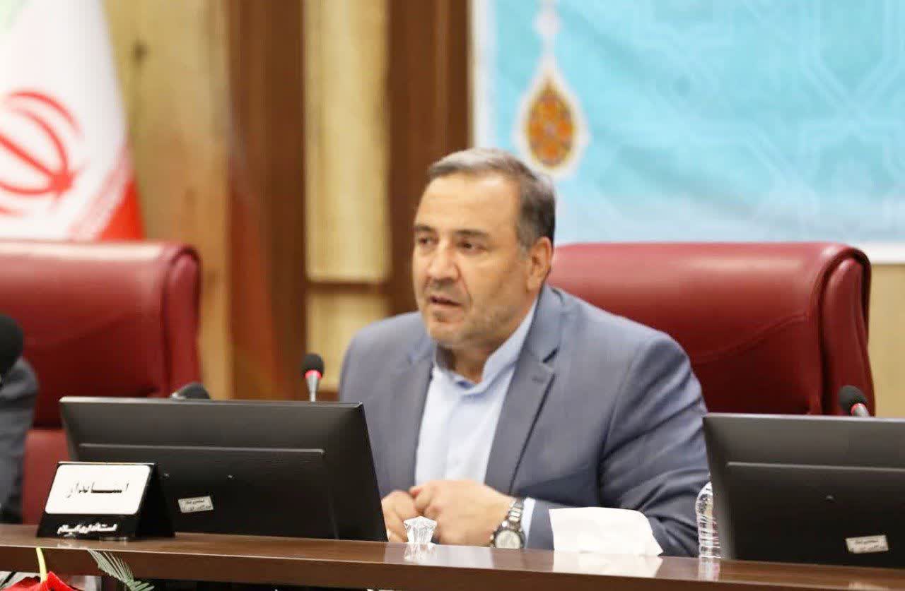 جانمایی طرح‌ها و پروژه‌های جدید با نگاه بر توسعه متوازن انجام شود