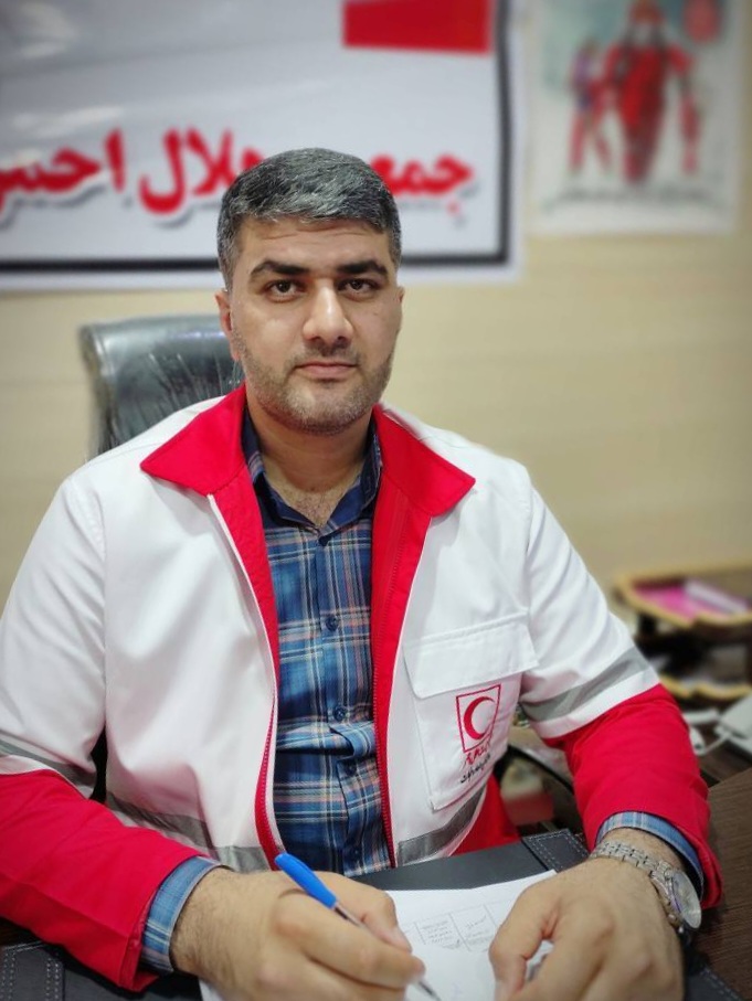 پیام تبریک رئیس جمعیت هلال احمر دهلران به مناسبت روز جهانی ” داوطلب”