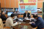 هفتمین ارتباط سامد استاندار ایلام و پاسخگویی با ۲۰۳ درخواست مردمی