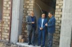 ۱۰ میلیارد ریال برای ساختمان اداری هواشناسی دهلران با ۶۰ درصد پیشرفت فیزیکی هزینه شده است.