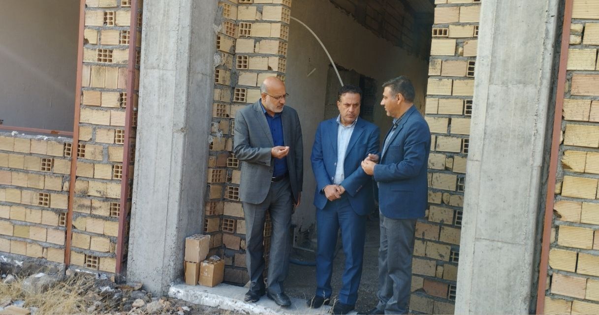 ۱۰ میلیارد ریال برای ساختمان اداری هواشناسی دهلران با ۶۰ درصد پیشرفت فیزیکی هزینه شده است.