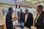بازدید استاندار ایلام از بیست و چهارمین نمایشگاه دستاوردهای پژوهشی، فناوری و فن‌بازار کشور