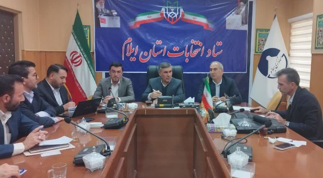 همه دستگاه‌ها مکلف به تکمیل زیرساخت‌ها برای  برگزاری انتخابات پیش‌رو هستند