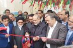 نمایشگاه توانمندی های عشایر دهلران افتتاح شد