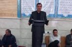 دیدار فرماندار مهران با اهالی روستاهای گلان وریکا از توابع بخش صالح آباد