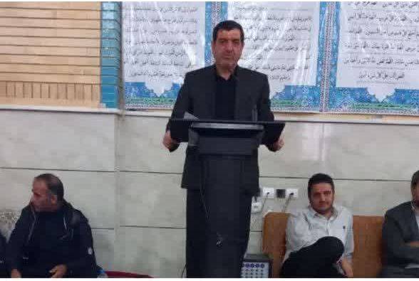 دیدار فرماندار مهران با اهالی روستاهای گلان وریکا از توابع بخش صالح آباد