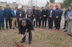 فاز دوم میدان گازی ” تنگ بیجار ” کلنگ زنی شد