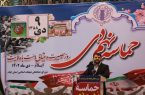 ۹دی روز بصیرت، هوشمندی مردم و میثاق دوباره با ولایت بود